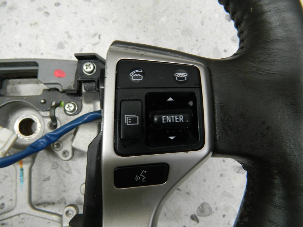 Рулевое колесо для AIR BAG (без AIR BAG) Toyota Land Cruiser Prado (J150) 2009>