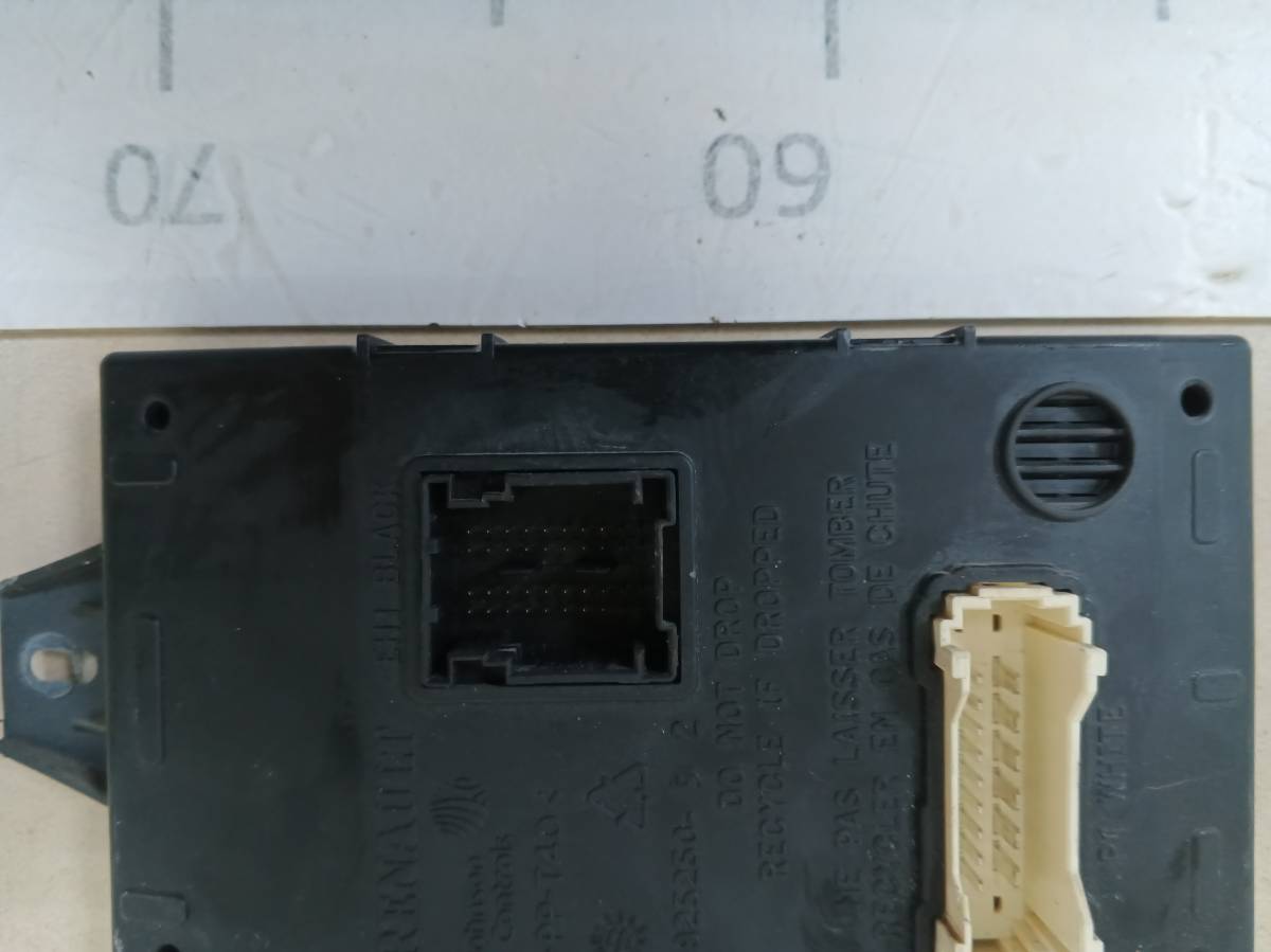 Блок комфорта Nissan Almera 3 (G11, G15) 2012>