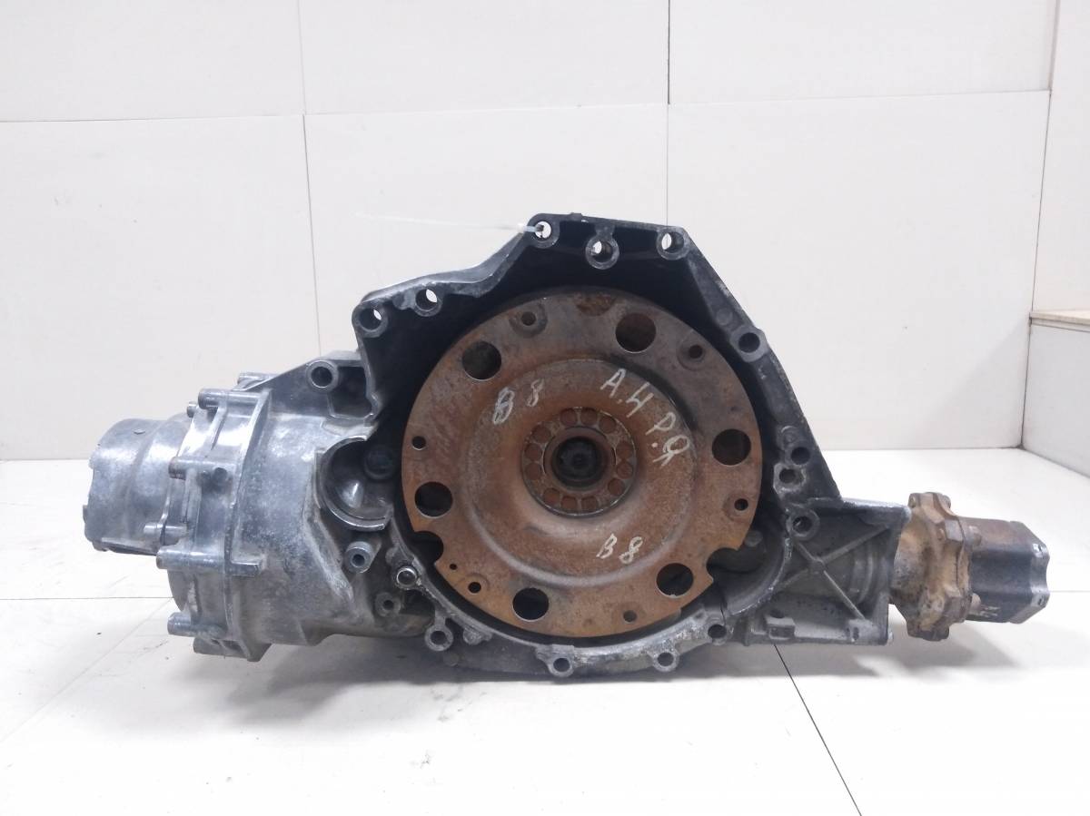 МКПП (механическая коробка переключения передач) Audi A4 (B8) 2007-2015