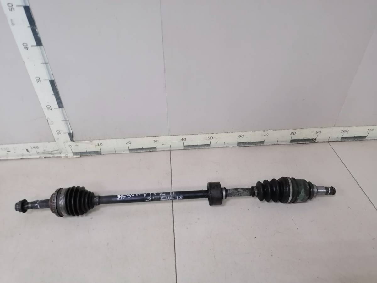 Полуось передняя правая Toyota Vitz (P10) 1999-2005