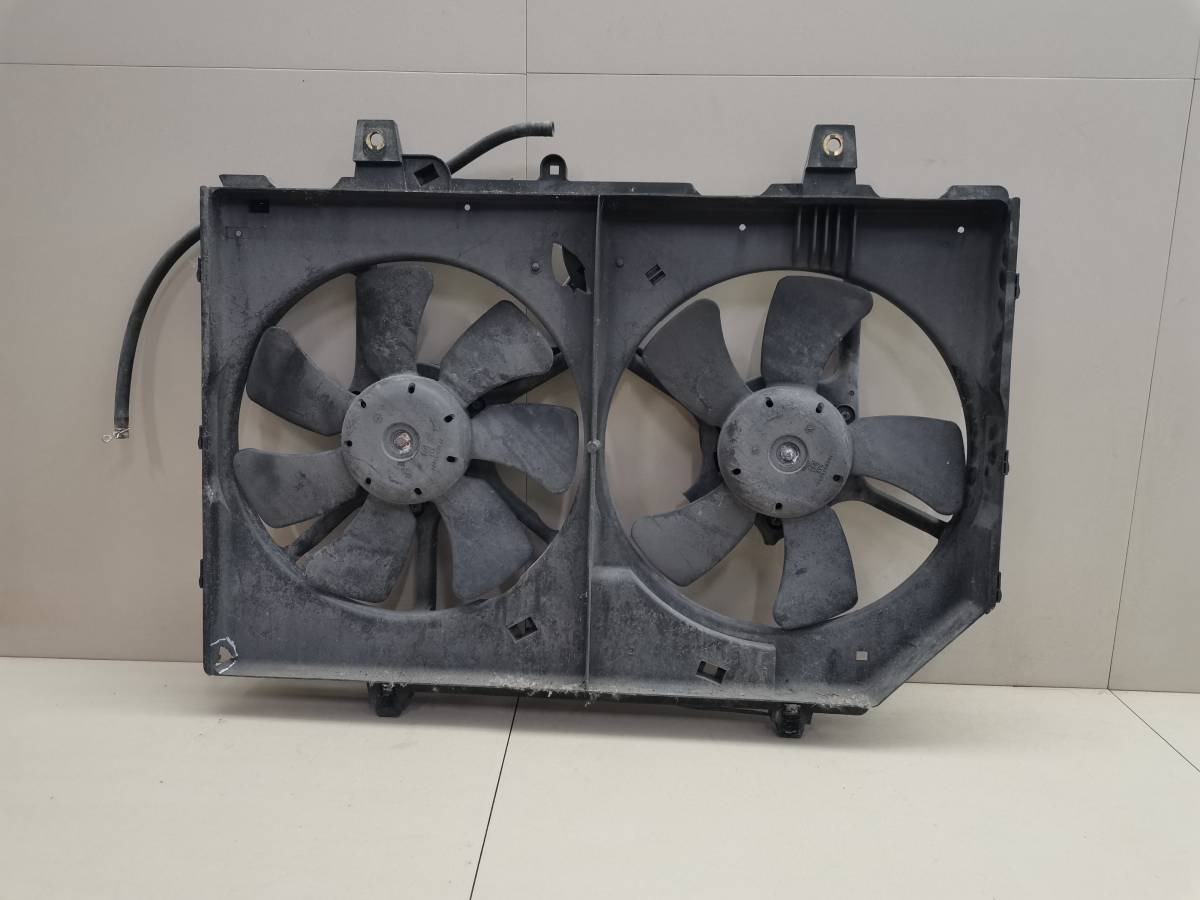Вентилятор радиатора Nissan Serena 2 (C24) 1999-2005