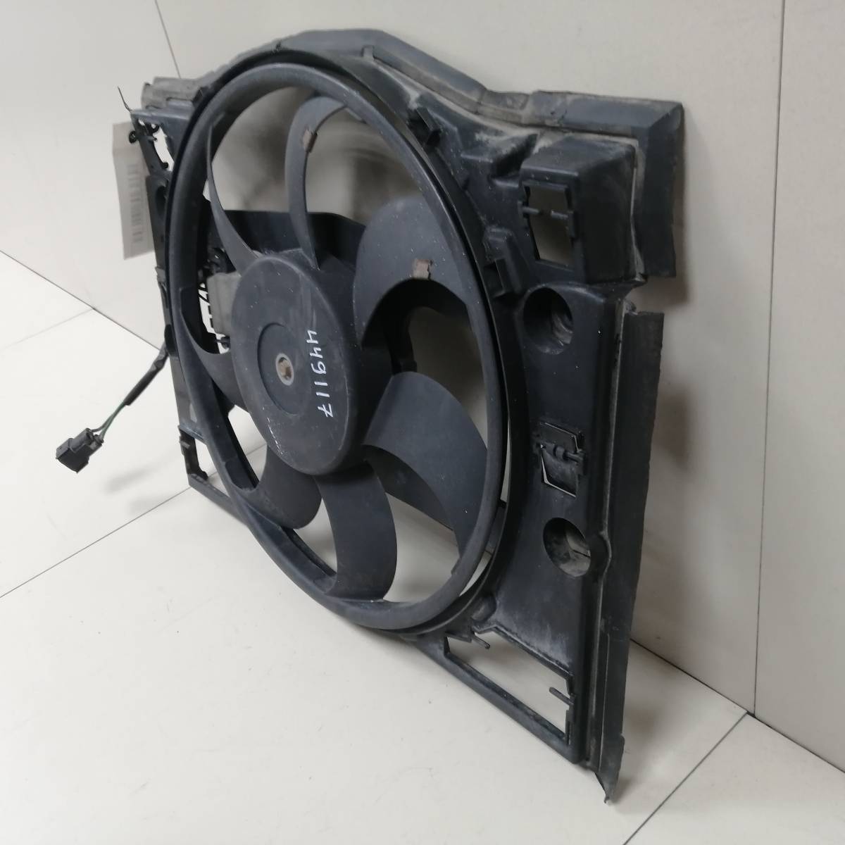 Вентилятор радиатора BMW 3-series E46 1998-2005