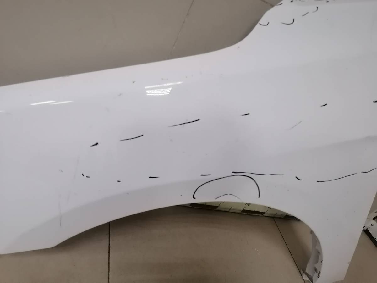 Крыло переднее левое Dongfeng Aeolus A60 2015