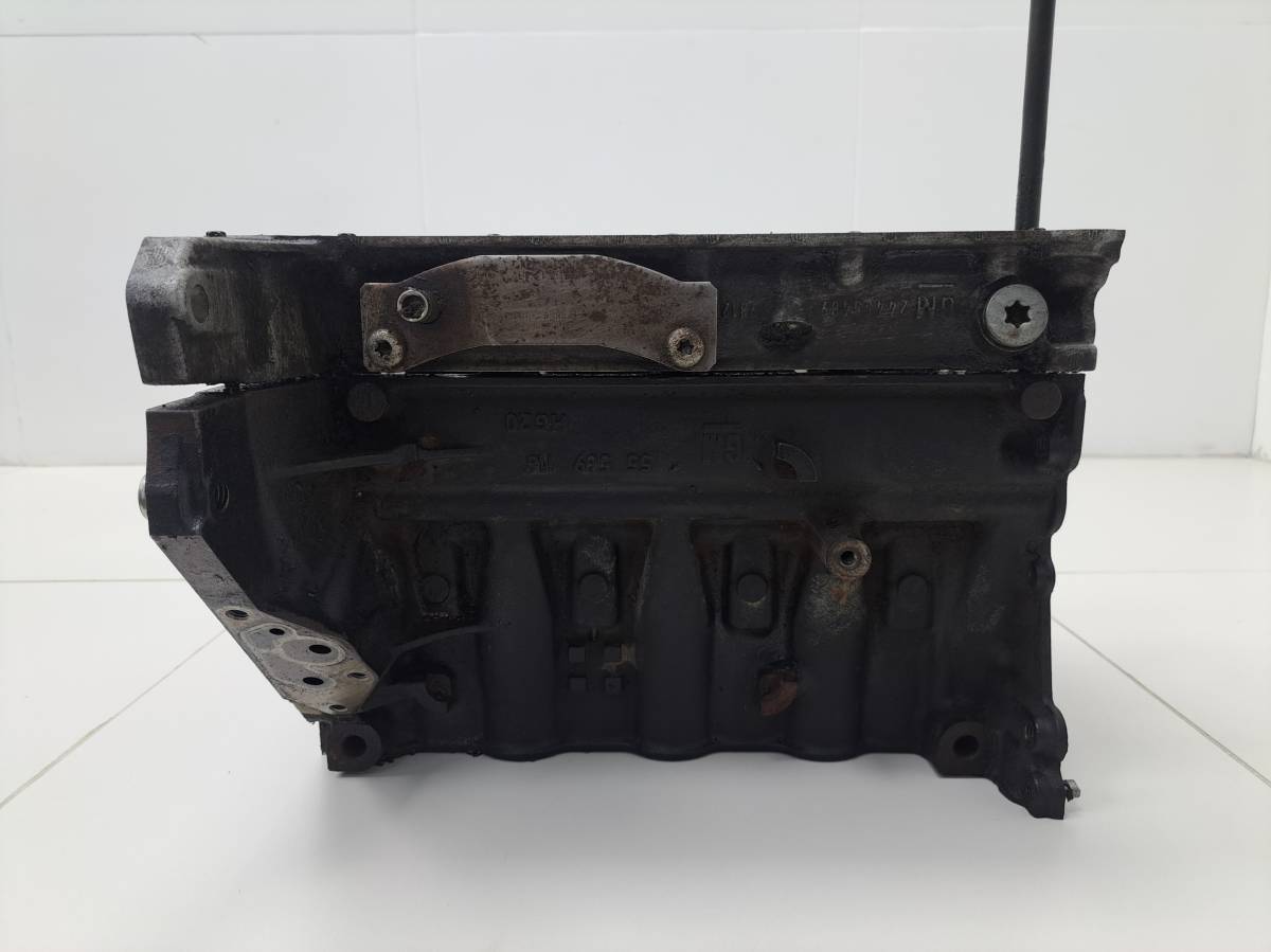 Блок двигателя Opel Corsa (D) 2006-2015
