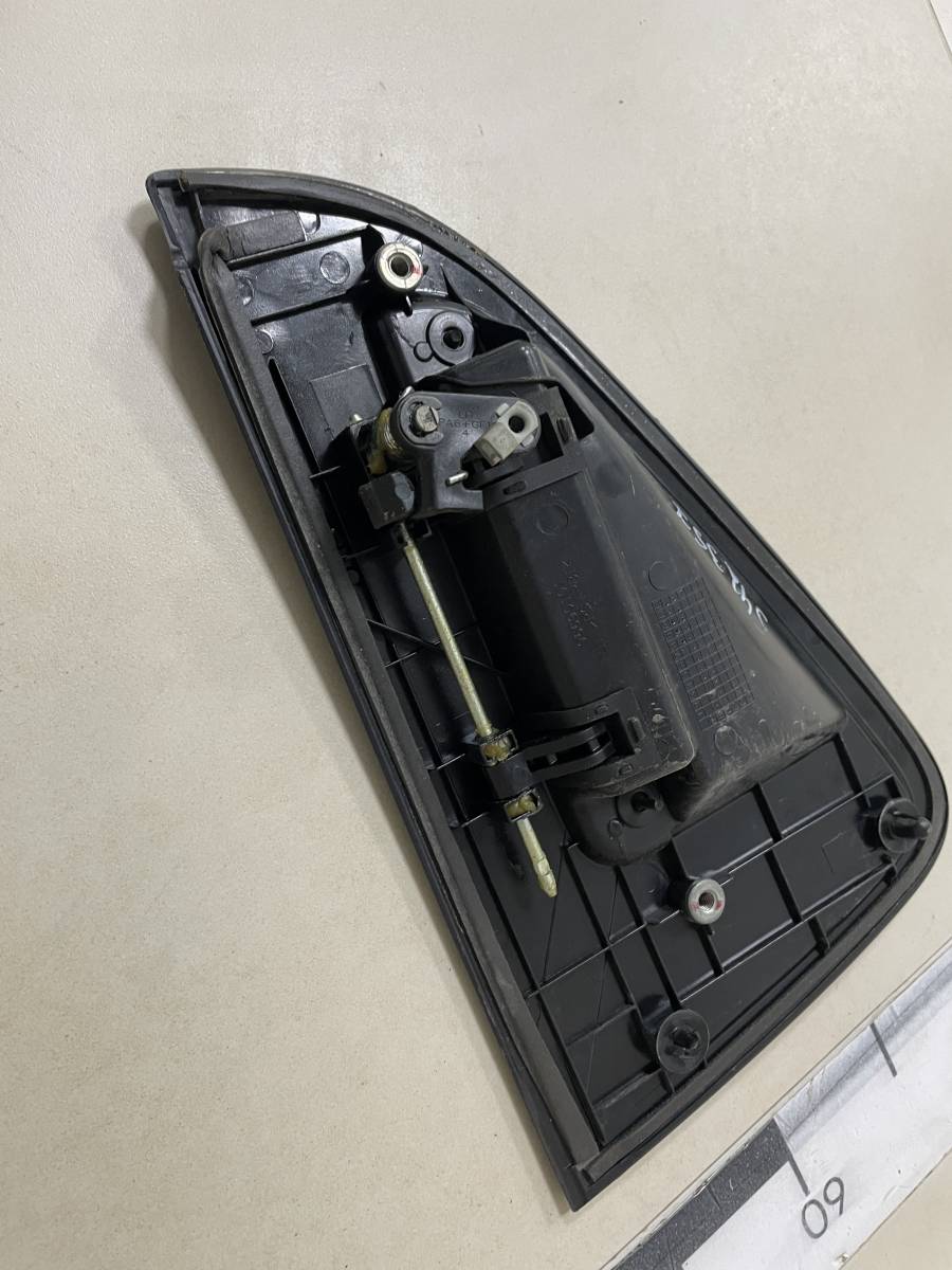 Ручка двери задней наружная левая Chevrolet Spark (M300) 2010-2015