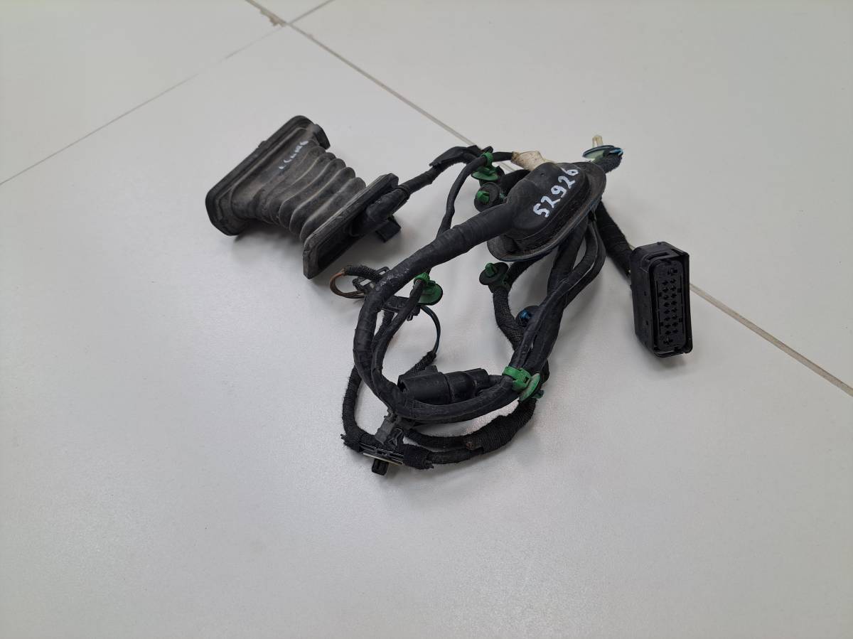 Проводка двери Volkswagen Golf Plus 5 2005-2014