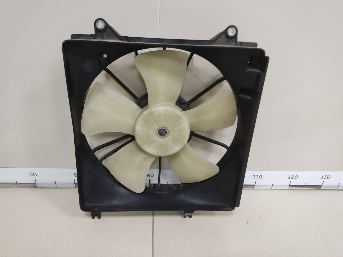Вентилятор радиатора Suzuki SX4 2006-2013