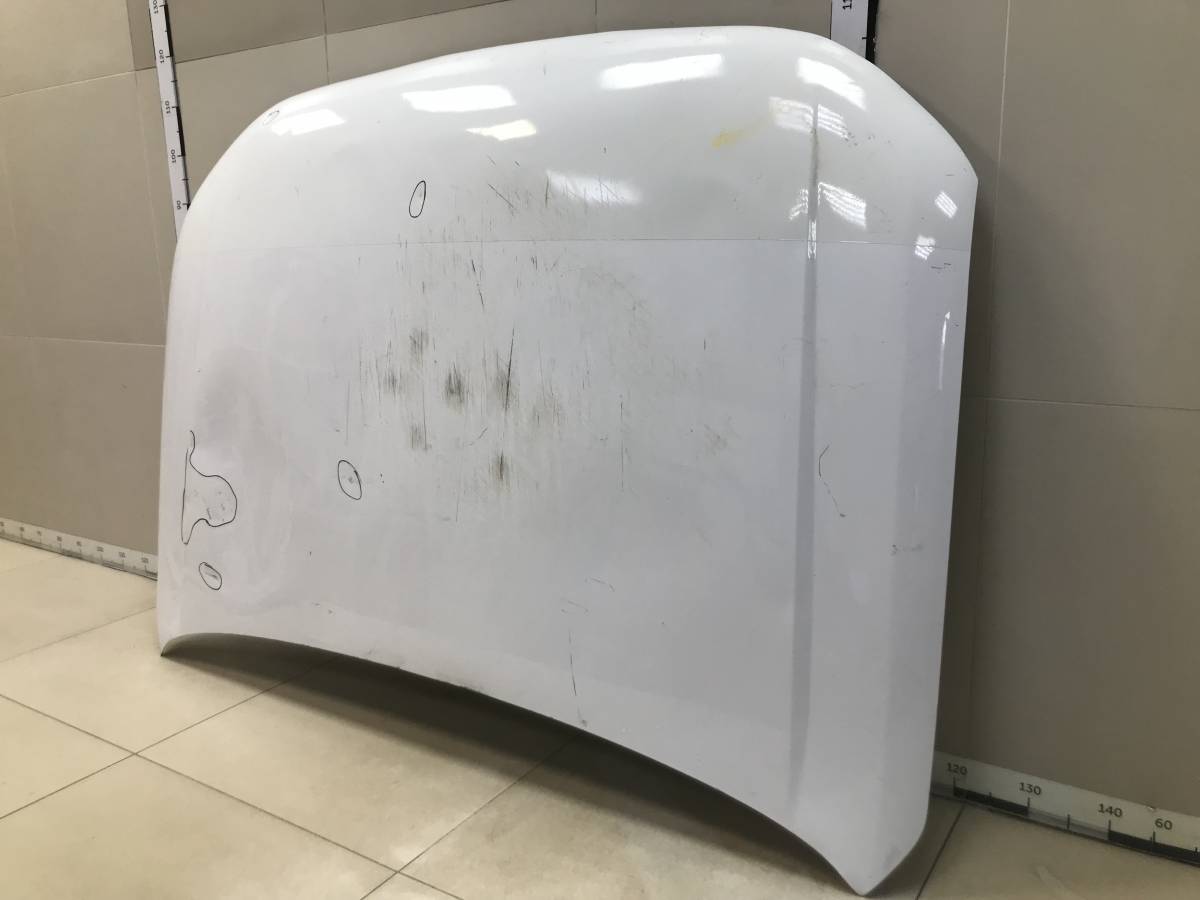 Капот Jaecoo J7 2023>
