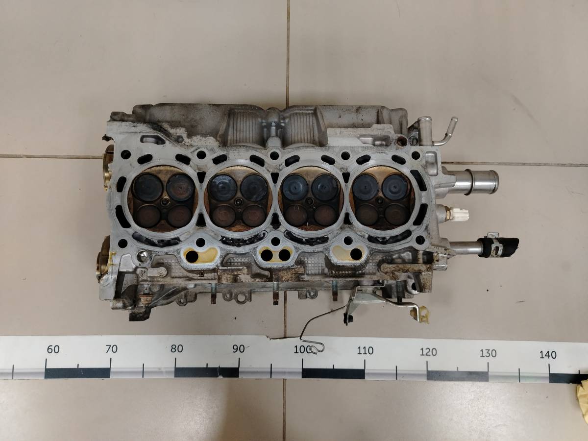 Головка блока цилиндров Toyota Rav 4 (A40) 2013> Головка блока цилиндров Toyota Rav 4 (A40) 2013>