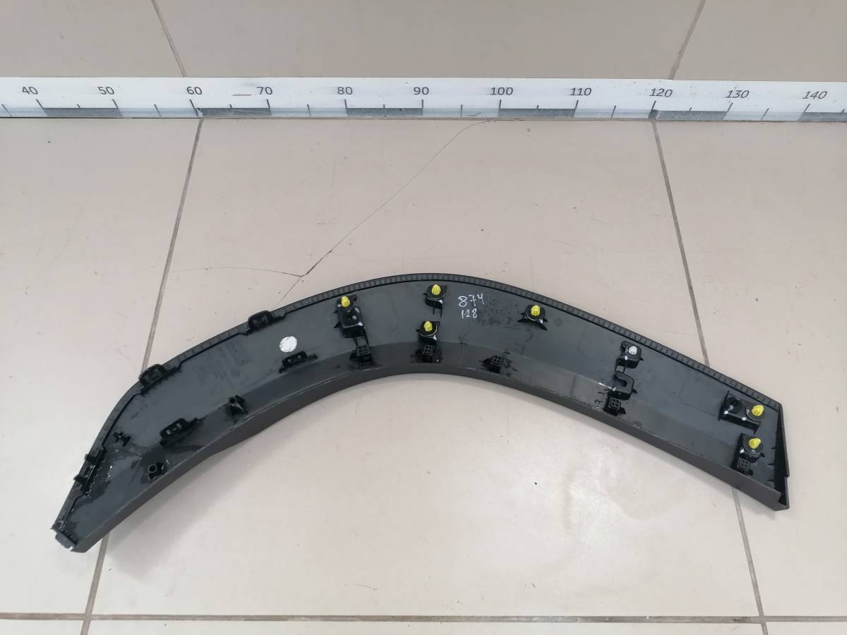 Накладка заднего крыла левого Geely Atlas FX11 2023