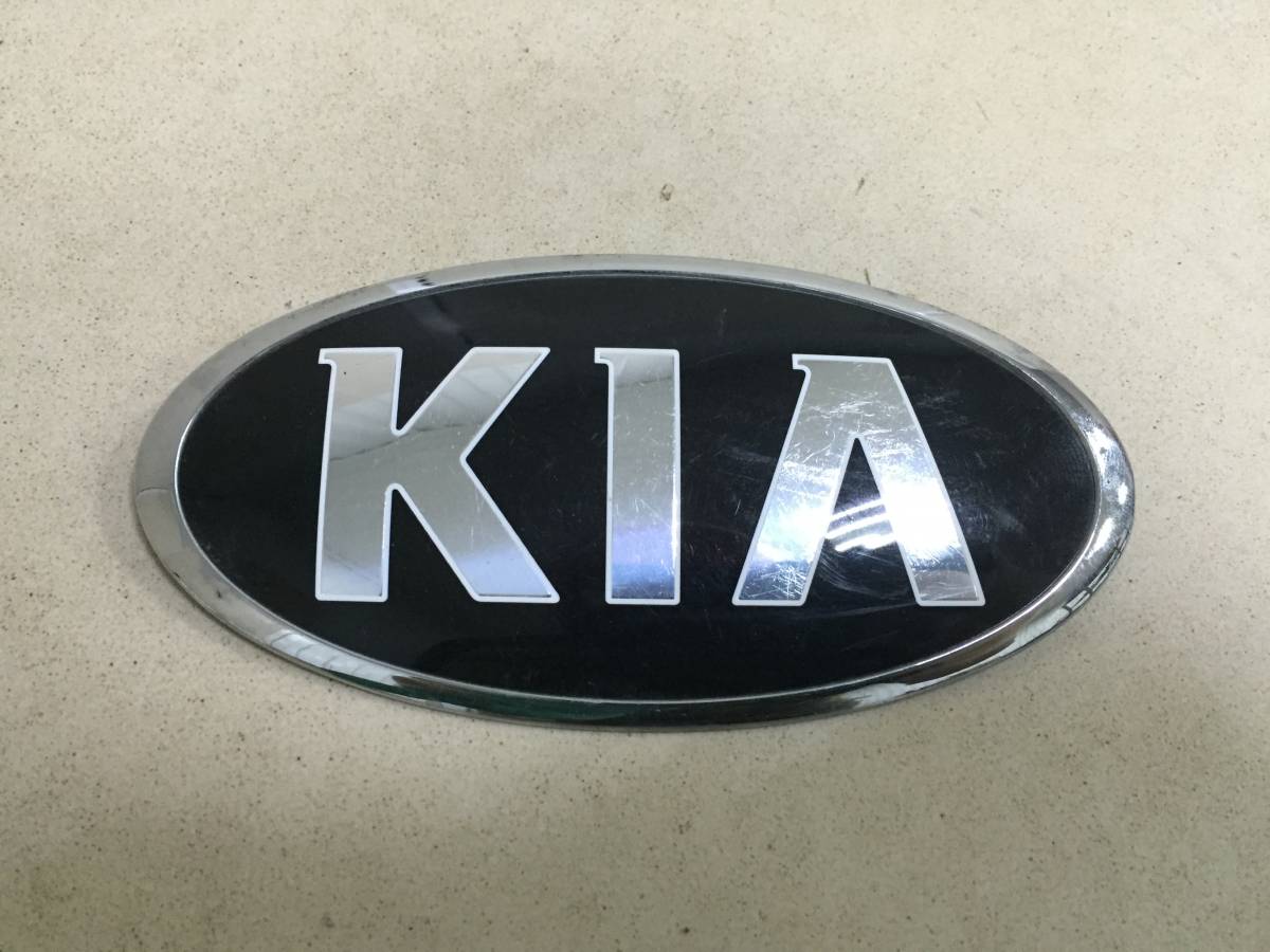 Эмблема Kia Stinger 2017>