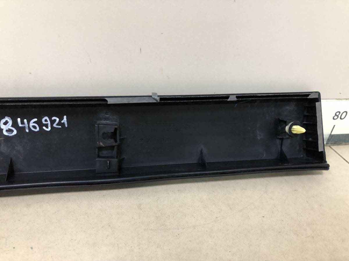 Накладка двери передней правой Subaru Legacy Outback (B15) 2015>