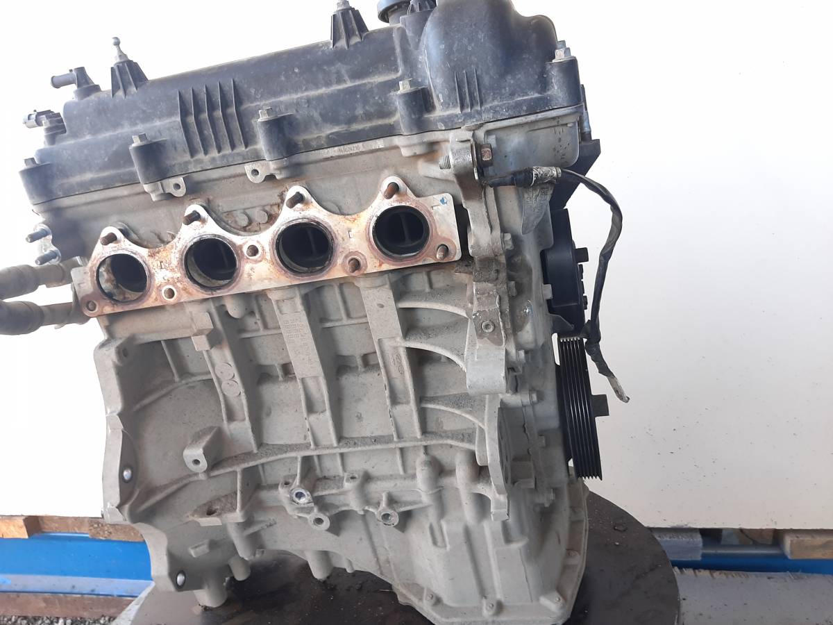 Двигатель Kia Ceed (JD) 2012-2018