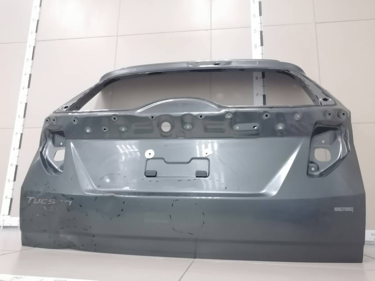 Дверь багажника Hyundai Tucson NX4 2021
