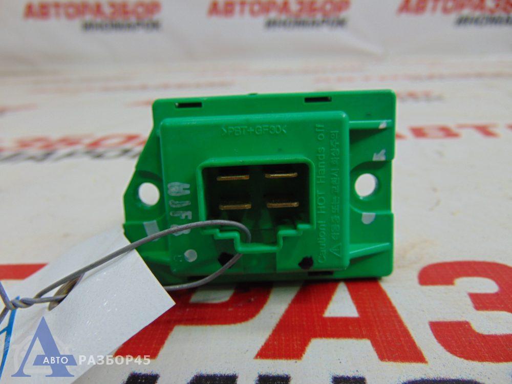 Резистор отопителя для Kia Sportage 3 (SL) 2010-2015