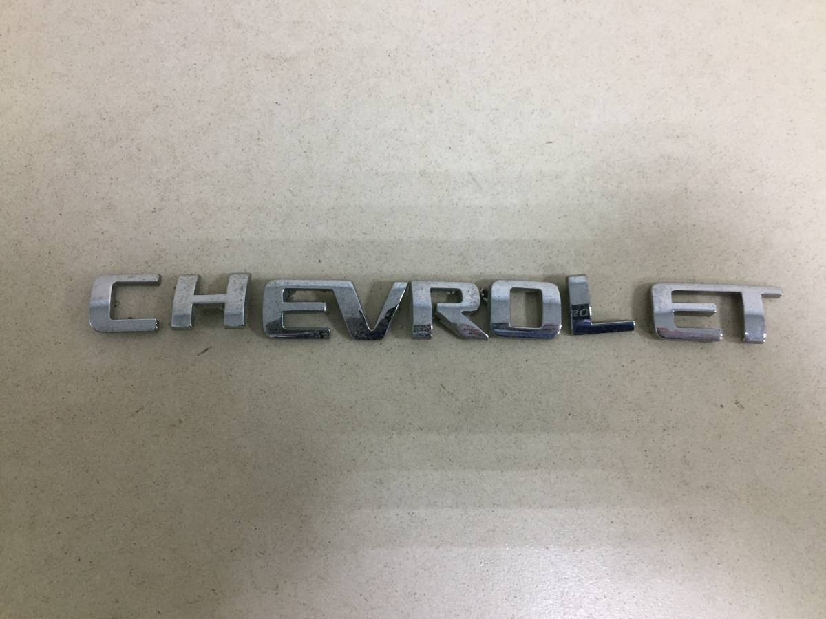 Эмблема Chevrolet Aveo T250 2005-2011