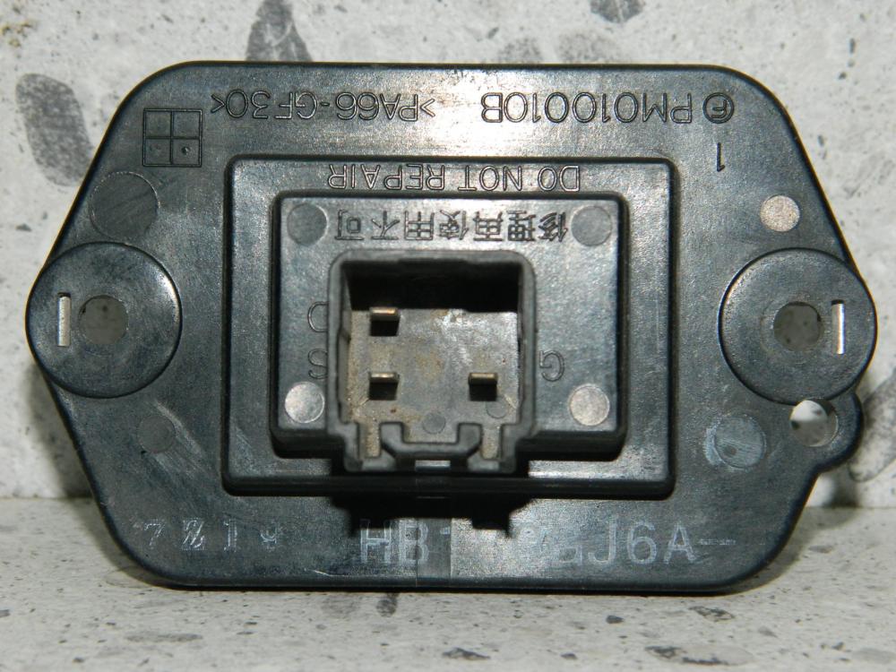 Резистор отопителя для Mazda CX-7 (ER) 2006-2012