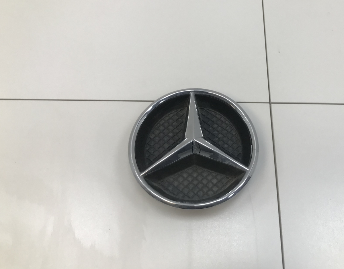 Эмблема Mercedes-Benz GLE-Class (C292) GLE COUPE 2015>