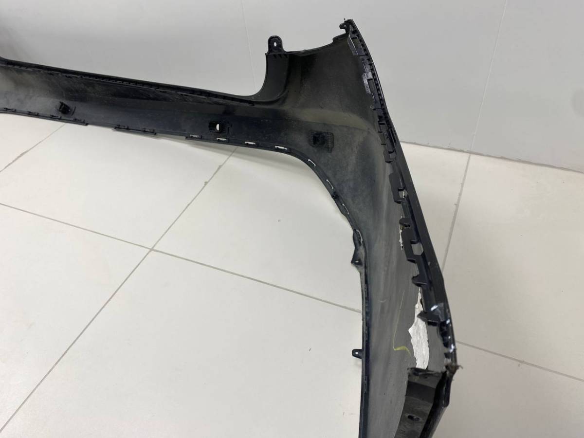 Бампер задний Hyundai Sonata 8 (DN8)  2019>