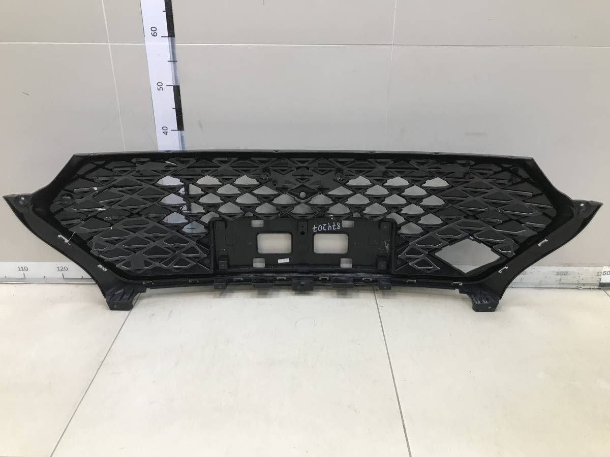 Решетка радиатора Omoda S5 2022