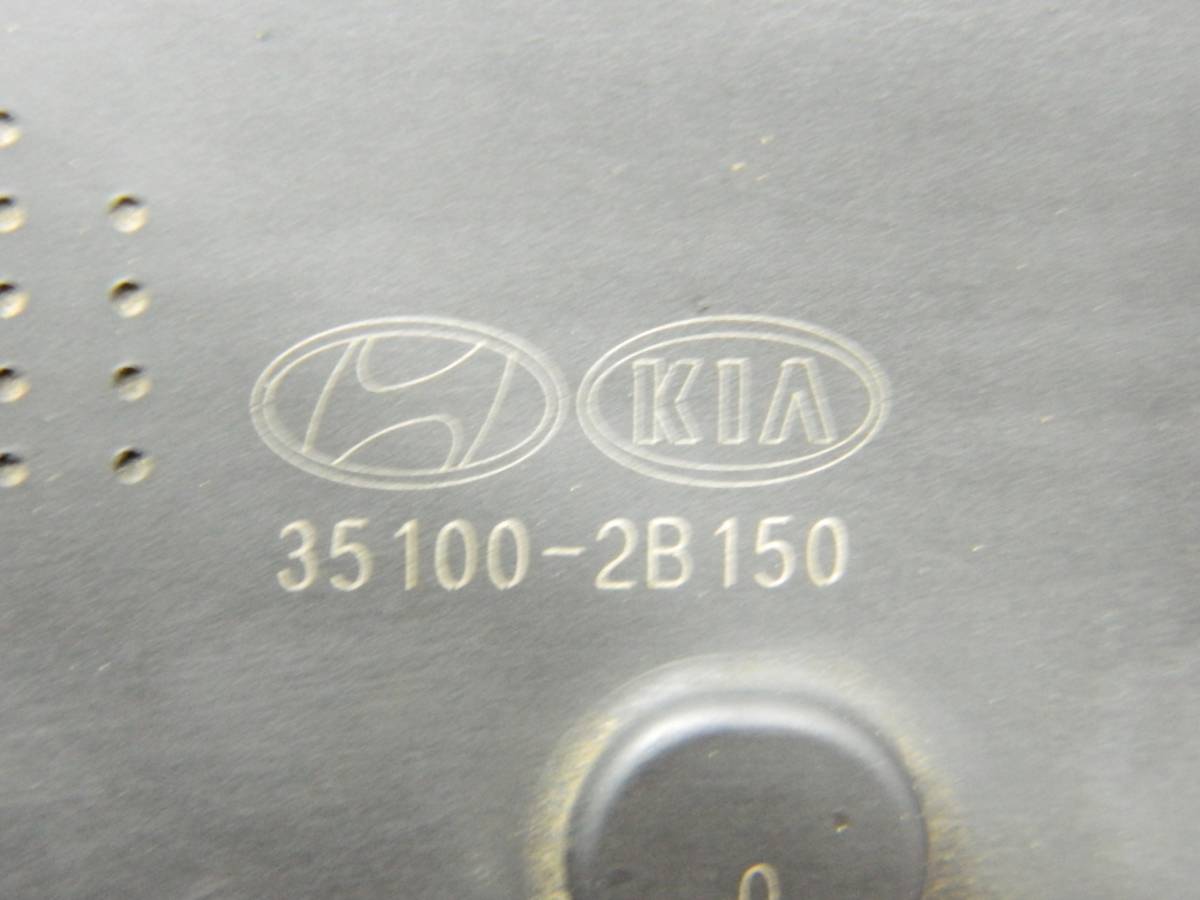 Заслонка дроссельная электрическая Hyundai i20 (PB) 2008-2014