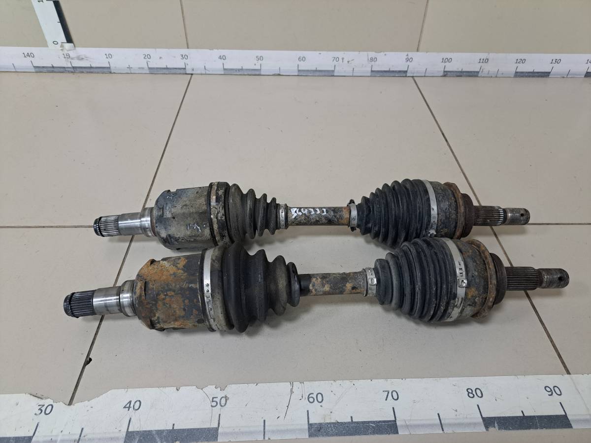 Полуось передняя Toyota Land Cruiser Prado (J120) 2002-2009
