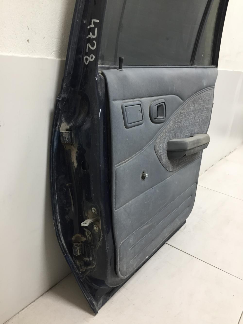Дверь задняя правая для Daewoo Nexia (N100/N150) 1995-2016