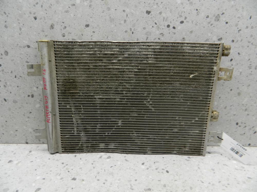 Радиатор кондиционера (конденсер) для Lada Largus 2012>