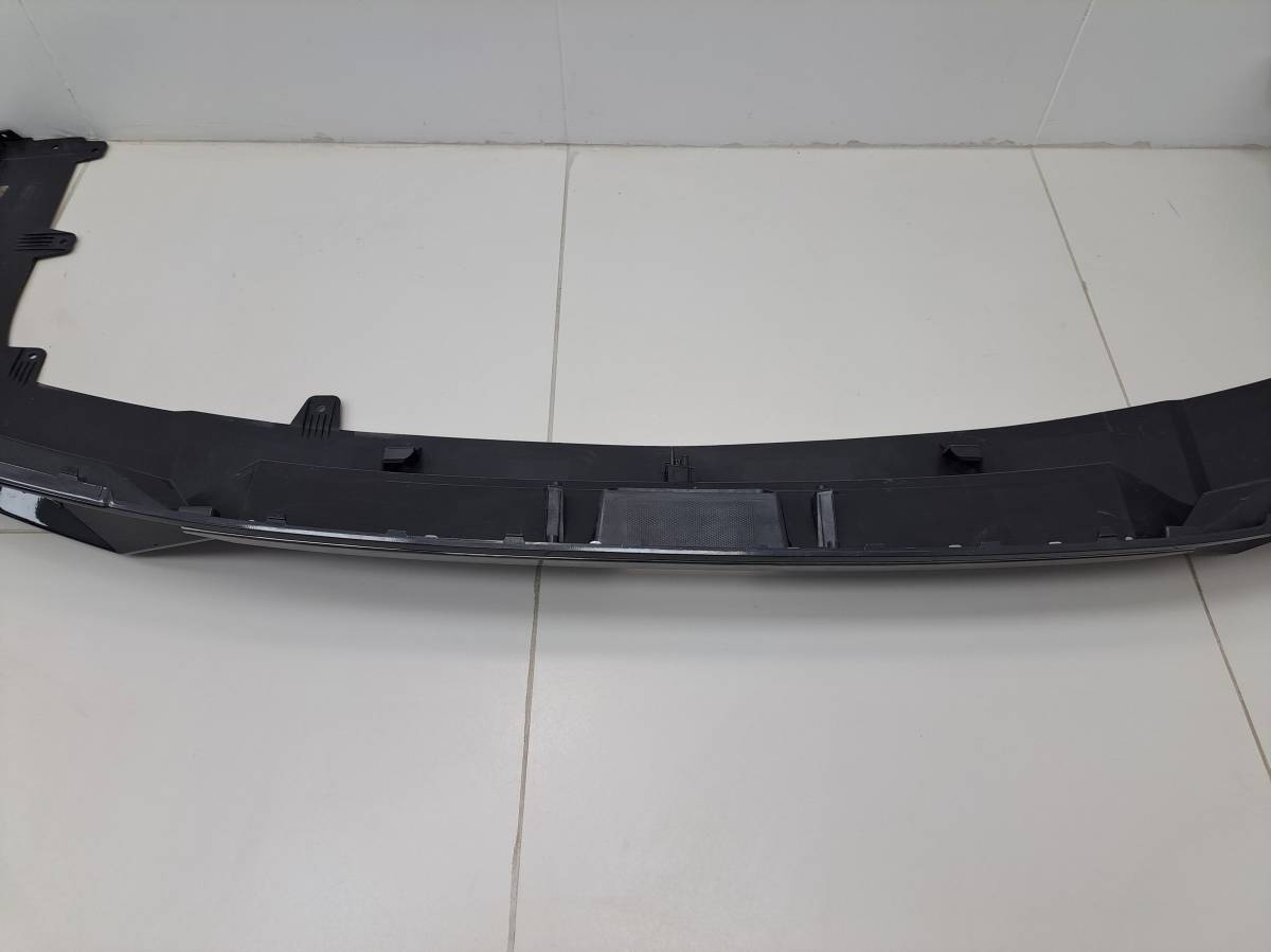 Юбка задняя Hyundai Elantra (CN7) 2020>