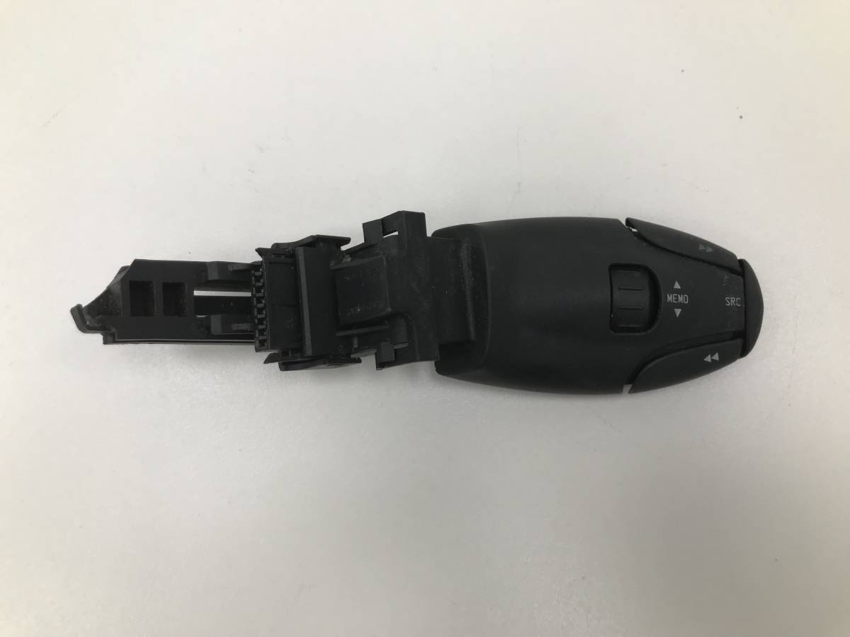 Переключатель подрулевой управления магнитолой Peugeot 307 2001-2008