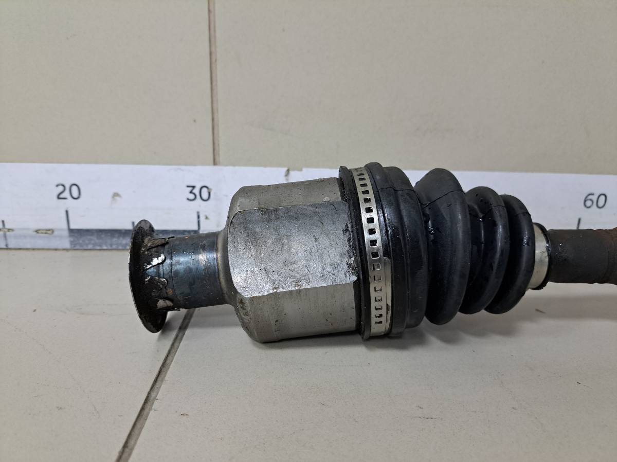 Полуось передняя правая Nissan Almera 3 (G11, G15) 2012>