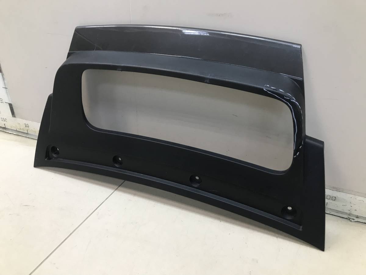 Накладка заднего бампера Land Rover Range Rover 5 L460 2021