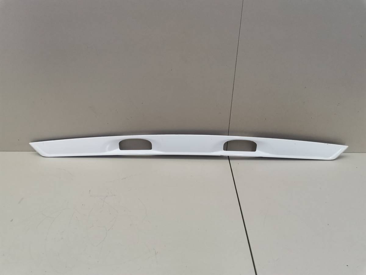 Накладка крышки багажника Honda Civic 4D 2006-2012