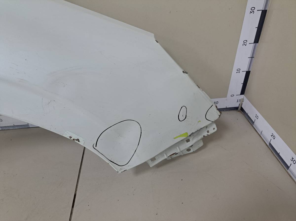 Крыло переднее правое Subaru Forester (S13) 2012-2018
