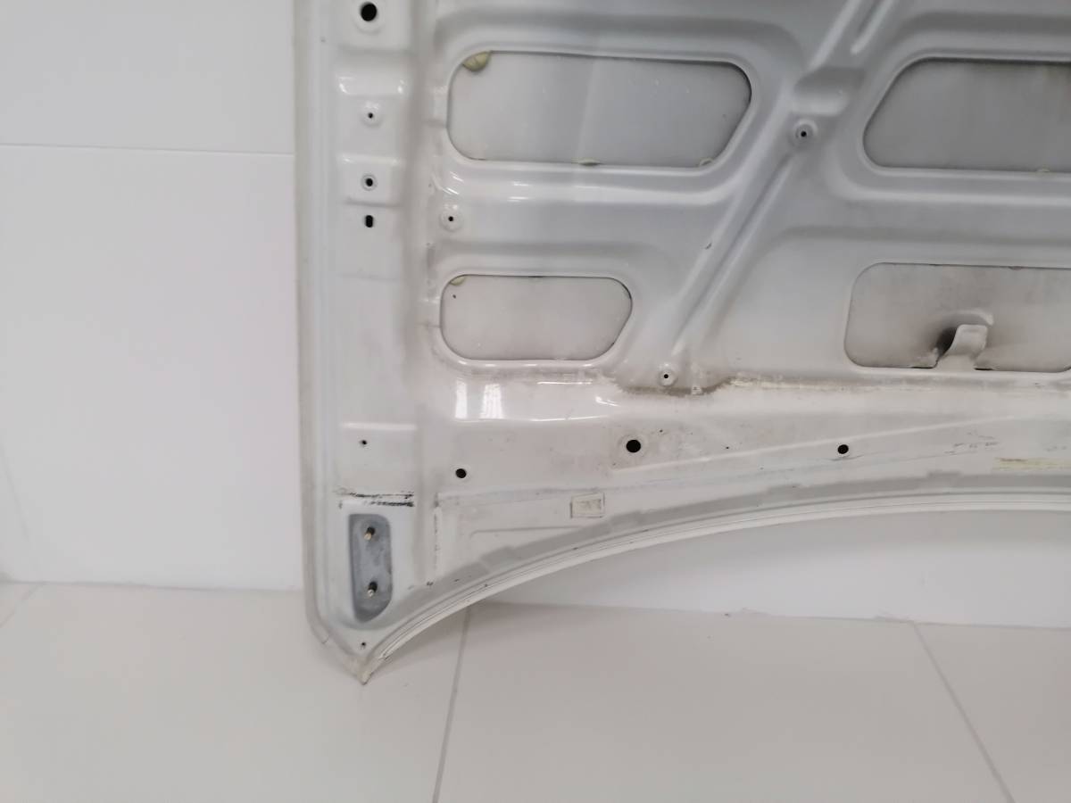 Капот Nissan Patrol (Y62) 2010>