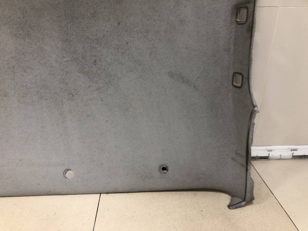 Обшивка потолка Renault Logan (1) 2005-2014
