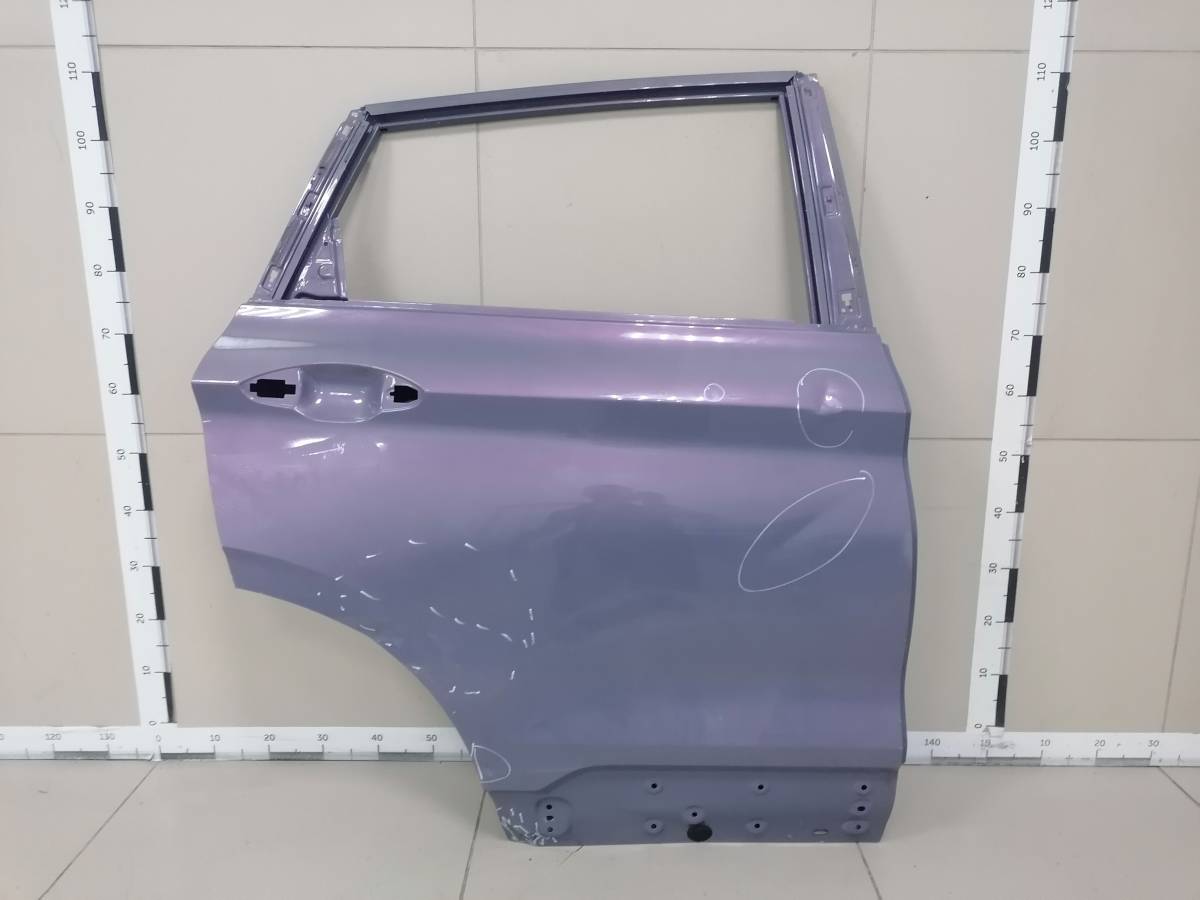 Дверь задняя правая Geely Collray SX11 2018>