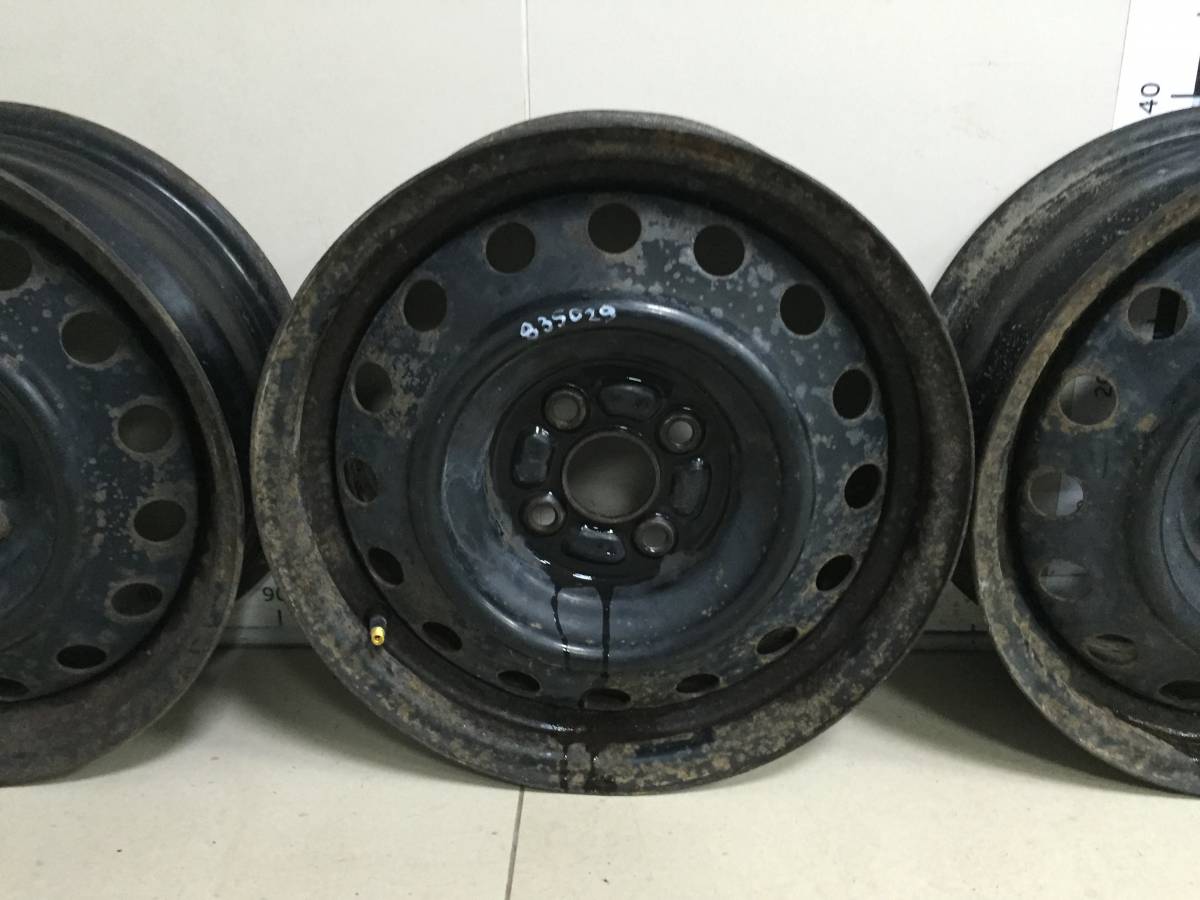 Диски R15 Штампованные