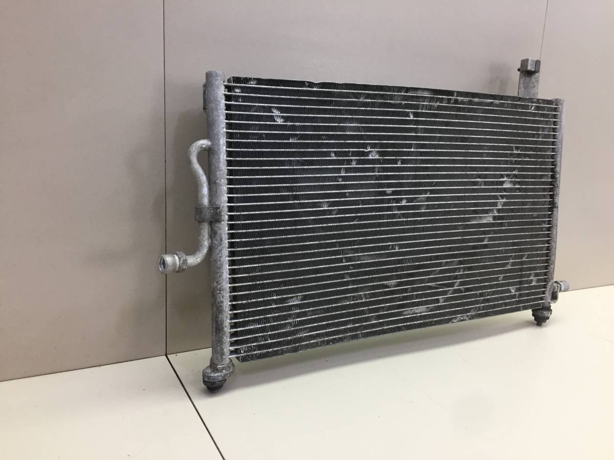 Радиатор кондиционера (конденсер) Daewoo Matiz (M100/M150) 1998-2015