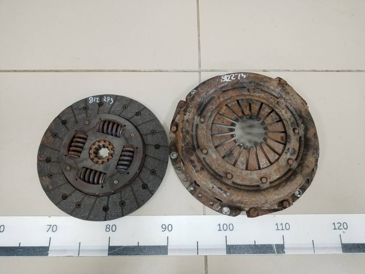 Корзина сцепления ГАЗ Некст 2012 Корзина сцепления ГАЗ Некст 2012