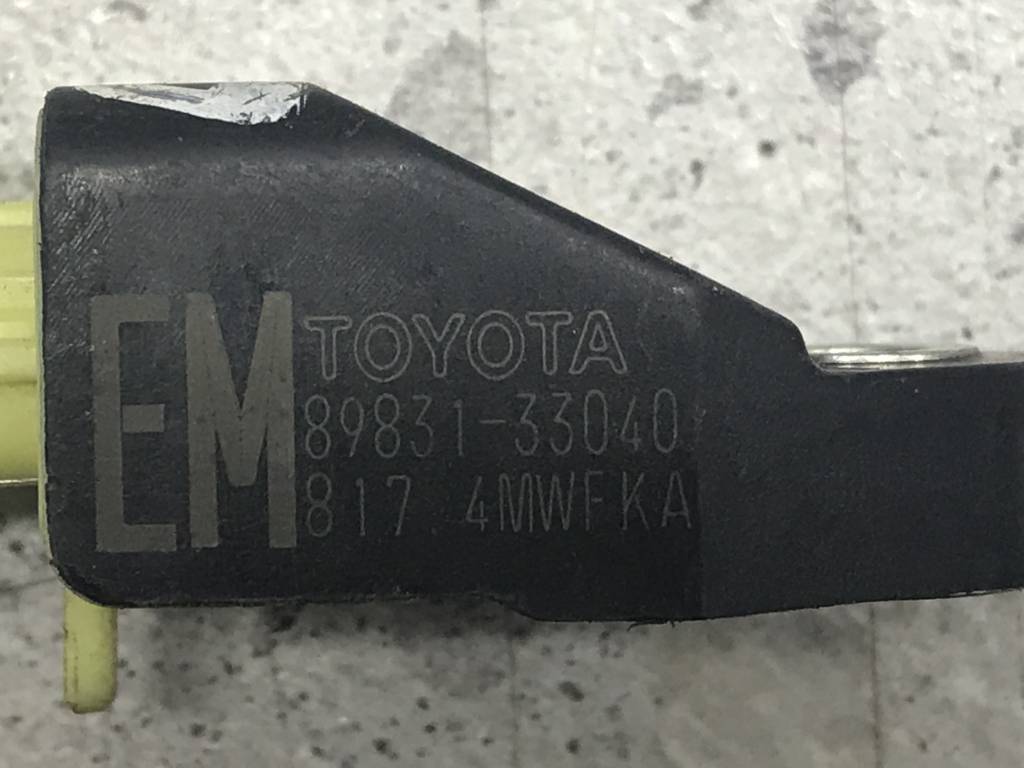 Датчик AIR BAG Toyota Camry (V50) 2011-2017