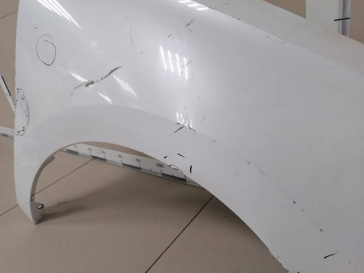 Крыло переднее правое Haval Jolion 2020
