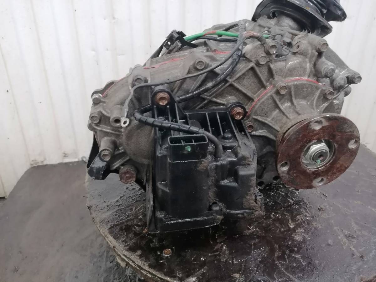 Коробка раздаточная Toyota Land Cruiser Prado (J120) 2002-2009