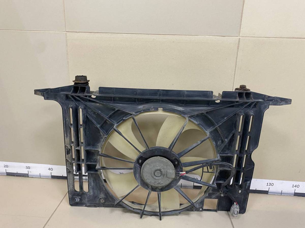 Диффузор вентилятора Toyota Auris (E150) 2006-2012