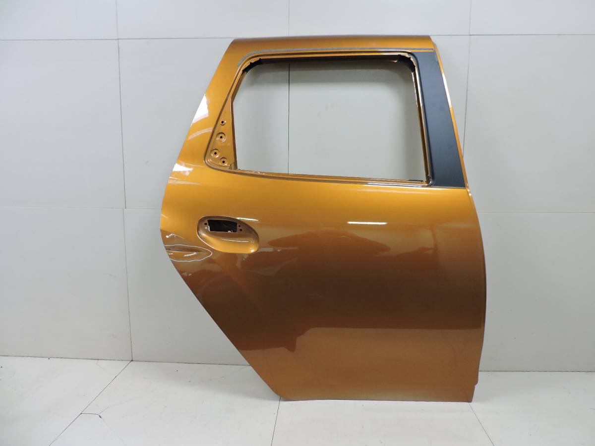 Дверь задняя правая Renault Duster (HM) 2020>