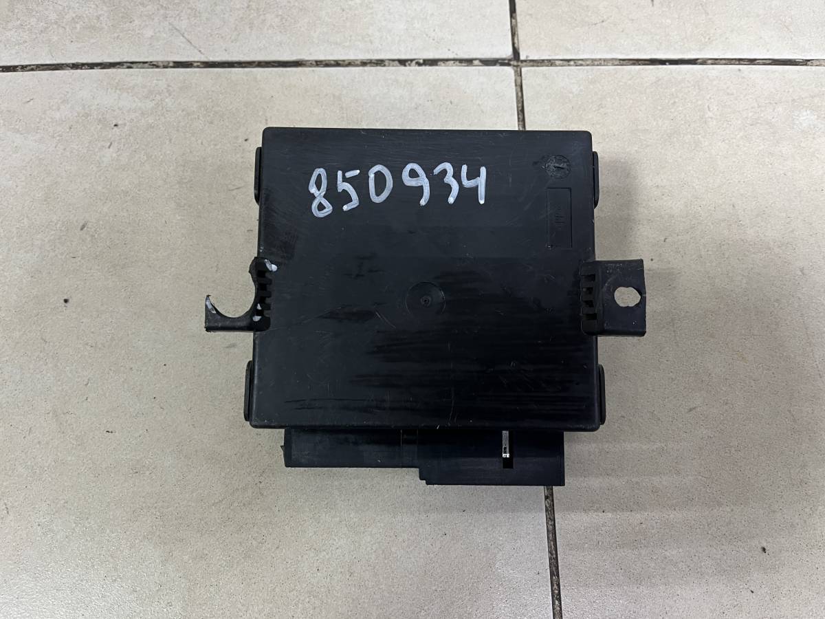 Блок управления центральным замком Opel Astra G 1998-2005