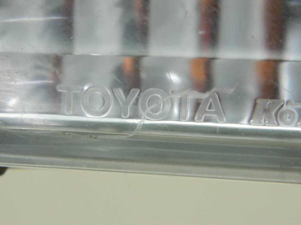 Указатель поворота в бампер левый Toyota Mark II  (X100) 1996-2000