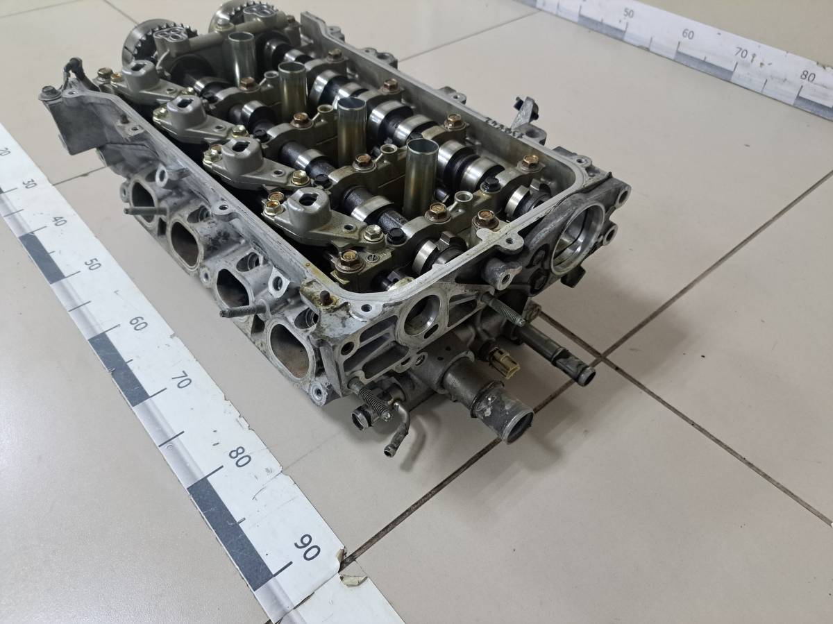 Головка блока цилиндров Toyota Rav 4 (A30) 2006-2013 Головка блока цилиндров Toyota Rav 4 (A30) 2006-2013