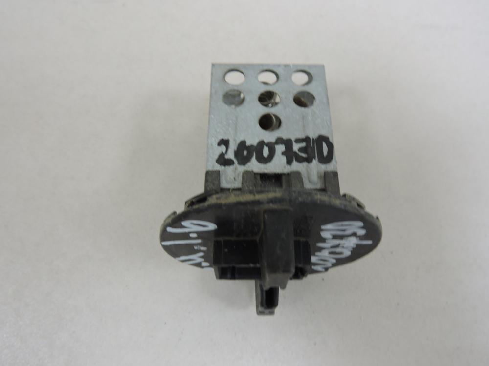 Резистор отопителя для Citroen C4 2005-2011