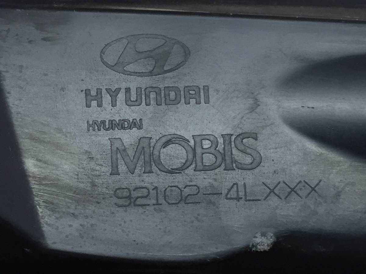 Фара правая Hyundai Solaris 2010-2017